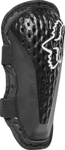 Image of Fox Racing Yth Titan Sport Elbow Guard, Ce, Guard, Children's, Black, One Size
