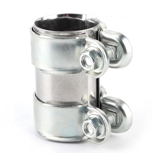 Image of 55 x 95mm Exhaust Pipe Sleeve Connector Clamp for Audi VW Seat Skoda 1K0253141M