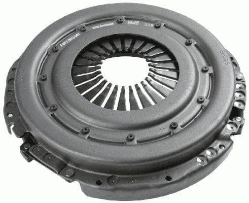 Image of Sachs 3482 000 461 Clutch Pressure Plate