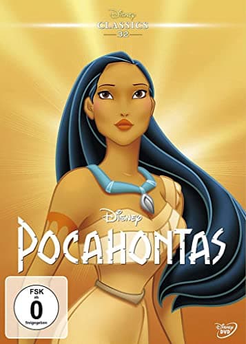 Image of Pocahontas: Disney Classics