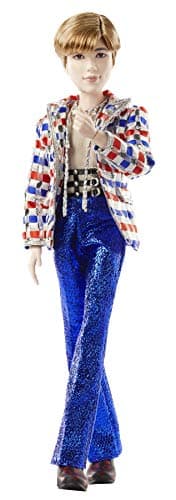 Image of Mattel Bts Rm Prestige Doll