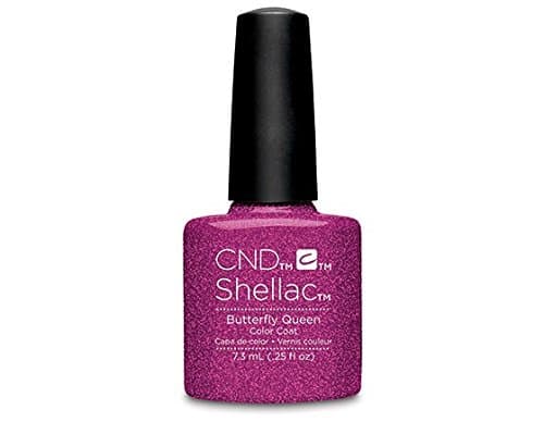 Image of CND Shellac Professional Color Coat Gel Nail Polish 7.3ml - Butterfly Queen