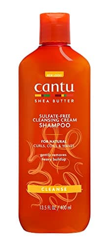 Image of Cantu Cleansing Cream Shampoo 400ml