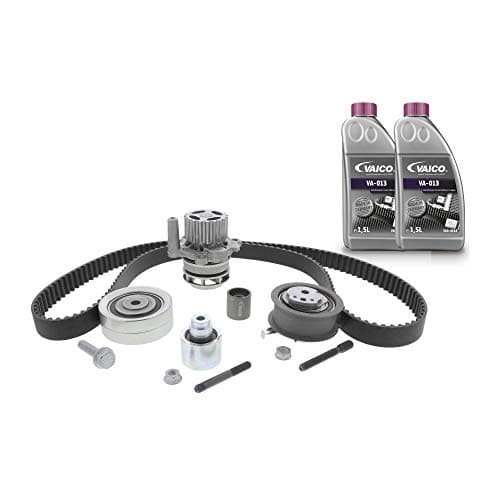 Image of 15D VAICO - V10-50107 - Water Pump & Timing Belt Kit - fits SEAT 03L198119M