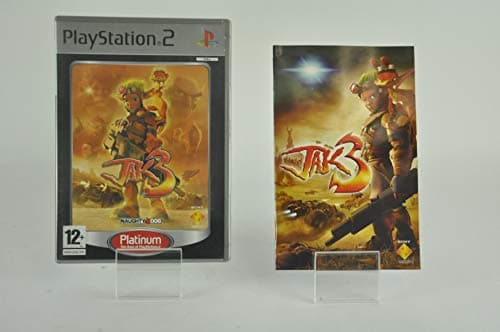 Image of Jak 3: Platinum (PS2)