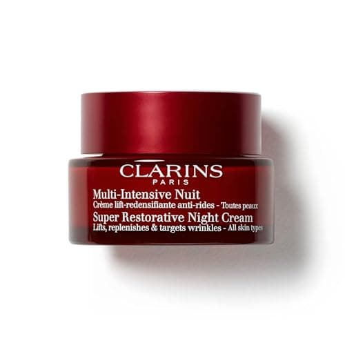 Image of Clarins Super Restorative Night All Skin Types 50ml