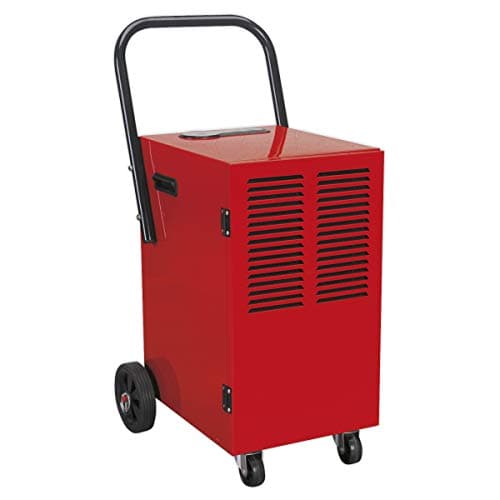 Image of Sealey Sdh50 Industrial Dehumidifier 50Ltr