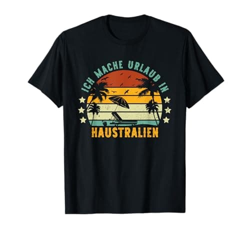 Image of Holidays in Australia Holiday Home Balconies Home T-Shirt