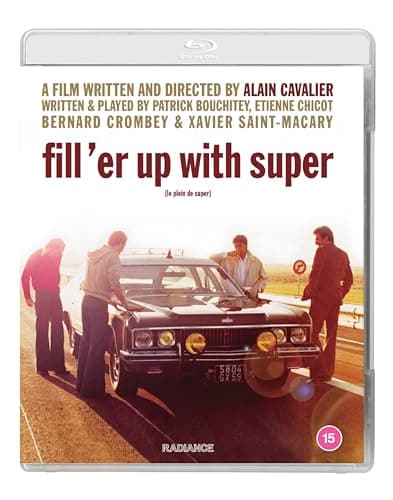 Image of Fill 'er up with Super [Blu-ray] [Region B]