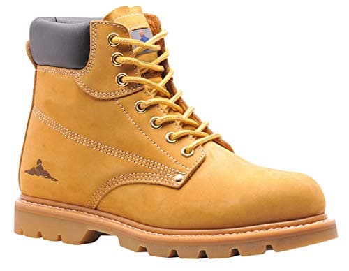 Image of Portwest Men's Fw17hor43 Construction Boot, Honey, 9 UK