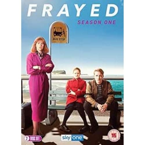 Image of Frayed: Season 1