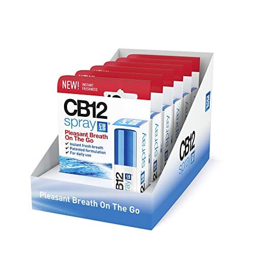 Image of CB12 Spray, 15 ml (Pack of 6 Sprays)