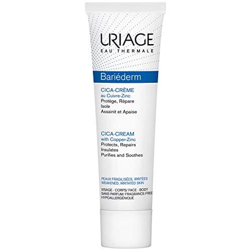 Image of Uriage Bariéderm Cica Repairing Cream 100ml