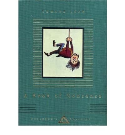 Image of ABook of Nonsense by Lear, Edward ( Author ) ON Oct-29-1992, Hardback