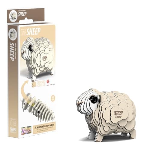 Image of EUGY 3D Sheep Model