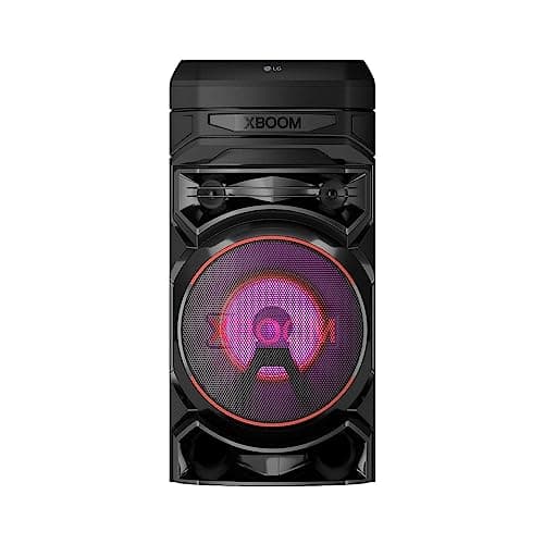 Image of LG XBOOM RNC5 Bluetooth Megasound Party Speaker - Black