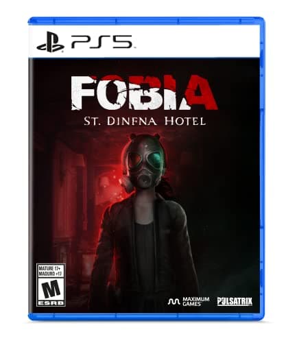 Image of Fobia - St. Dinfna Hotel (PS5)