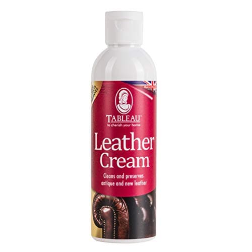 Image of Tableau Leather Cream Tube 200ml - TLEF