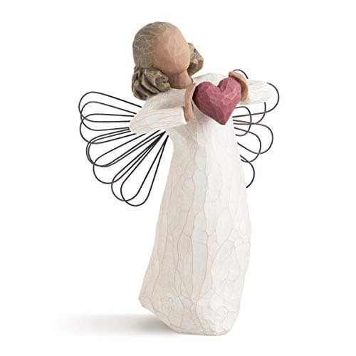 Image of Willow Tree with Love Figurine