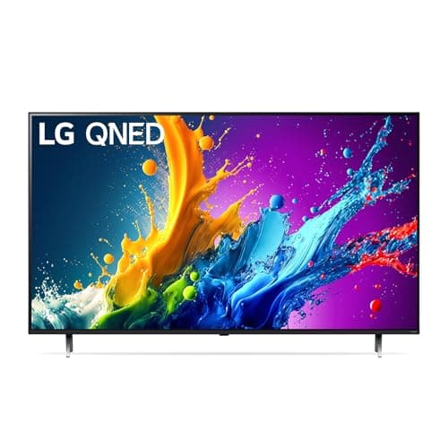 Image of LG 86QNED80T6A 86-Inch 4K UHD Smart TV, (α5 AI Processor Gen7, Freeview Play and Amazon Alexa, 60Hz) [Model 2024]