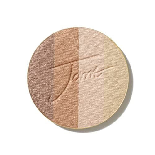Image of Jane Iredale Bronzer Refill, Moonglow Golden, 9.9 g