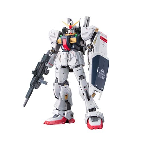 Image of GUNDAM - RG 1/144 RX-178 Gundam MK-II - Model Kit 13cm