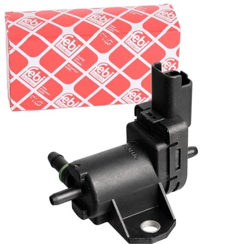 Image of febi bilstein 108374 Pressure Converter for Exhaust Control