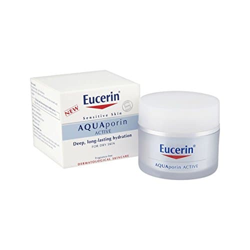 Image of Eucerin Aquaporin Active Dry Skin 50ml