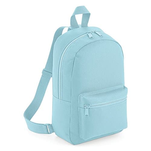 Image of BagBase Chic Mini Essential Fashion Backpack - Stylish and Functional Daypack