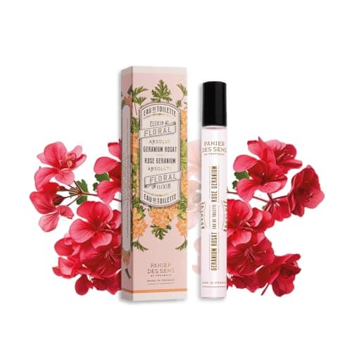 Image of Panier des Sens - Eau de Toilette - Orange Blossom Perfume for Women - Floral Fragrance - Long Lasting, Natural Perfume - Hair & Body - Vegan Friendly - 50mL