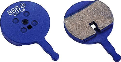 Image of BBB Brake Pads DiscStop BBS-43, Blue