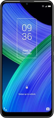 Image of TCL 20R - Smartphone 64GB, 4GB RAM, Dual Sim, Granite Grey (Renewed)