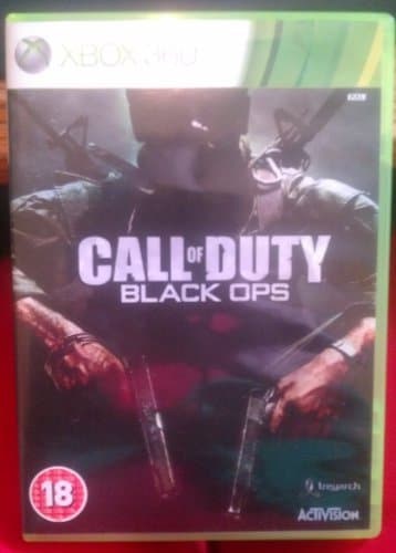 Image of Call of Duty: Black Ops (Xbox 360)