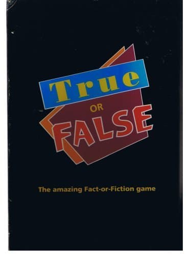 Image of True or False