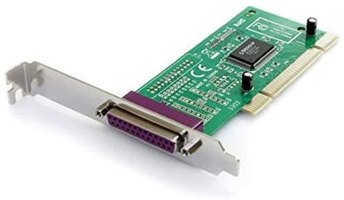 Image of StarTech.com 1 Port PCI Parallel Adapter Card - Parallel adapter - PCI - IEEE 1284 (PCI1PECP)