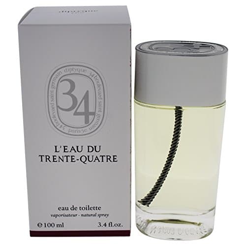 Image of Dip 34 BLVD ST G L Eau Diptyque 34 100ml Skin Care 100 ml Pack of 1