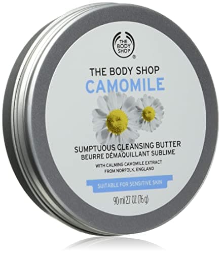 Image of The Body Shop Camomile Sumptuous Cleansing Butter, 2.7 Oz