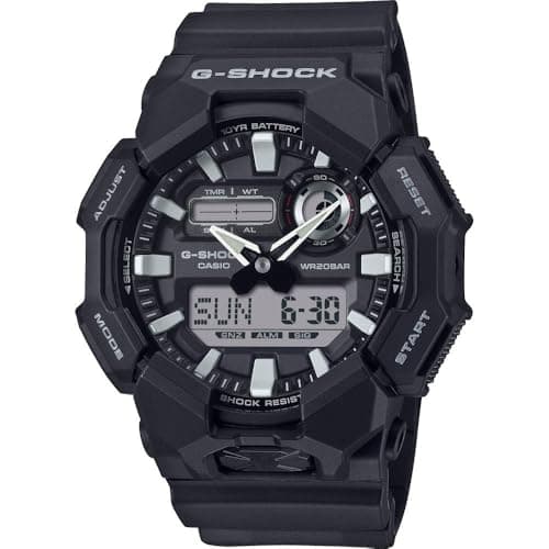 Image of G-Shock Casio GA-010-1AER Classic Men's Watch