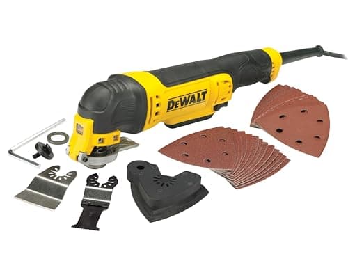 Image of Dewalt DWE315 Corded Multi Tool 300 Watt 240 Volt