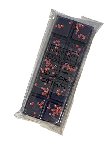 Image of Blacked Opium Wax Melts | Highly Scented | Soy Wax | Handmade Snap Bar