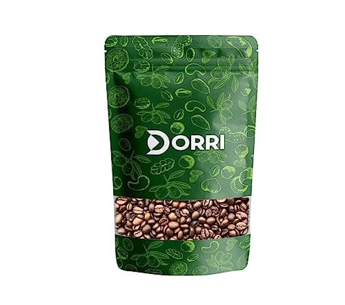 Image of Dorri - Classico Italian Coffee Beans, Medium Roast 100g | Premium Quality Beans, Suitable for Coffee Machines (Available from 250g to 1kg)