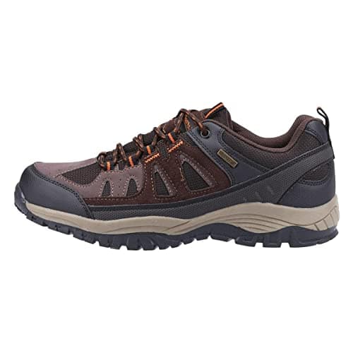 Image of Cotswold Maisemore Low Hiking Boot Male Brown Size 9