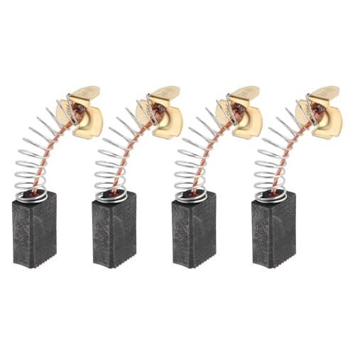 Image of EMSea 4X Drilling Motor Carbon Brush 181030-1 6x10x15mm Compatible with Makita CB100 6906 9005B 9207SPB 9217SPC DA6301