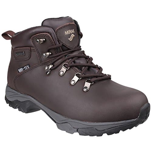 Image of Cotswold Nebraska Hiker Boot Male Crazy horse Size 10