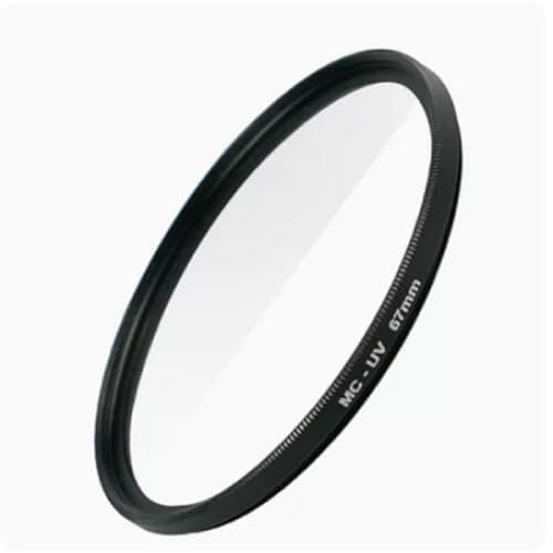 Image of 77mm Camera Lens Multi-Coated MC UV Filter Tempered Optical Glass For Canon TS-E 50mm f/2.8L Macro Tilt-Shift Lens & Canon TS-E 90mm f/2.8L Macro Tilt-Shift Lens