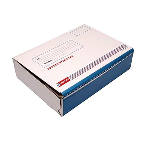 Image of GoSecure Post Box Size B 318x224x80mm (Pack of 20) PB02281+ Free Finchley Pen
