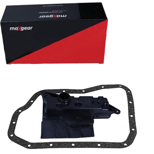 Image of Maxgear Automatic Transmission Oil Filter Suitable for Es Nx Rx Aurion