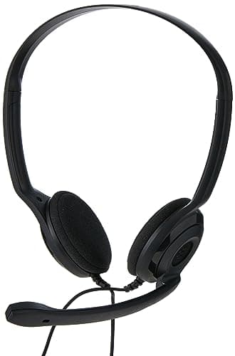 Image of Sennheiser PC 5 CHAT Headset/Headphone with mic for PC Laptop PS4 Xbox Computer