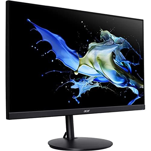 Image of Acer CB242Y 23.8" Full HD LED LCD Monitor - 16:9 - Black