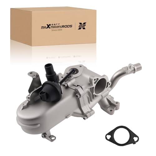 Image of maXpeedingrods Exhaust gas recirculation valve EGR valve for Ford Mondeo V Tourneo Transit Connect Courier 1.5 FM5Q9U433AA 1891365